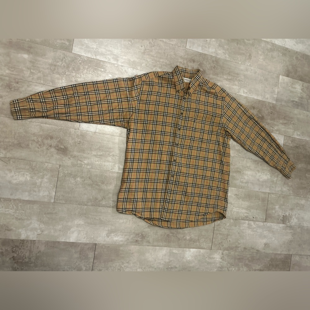 Burberry Men XL